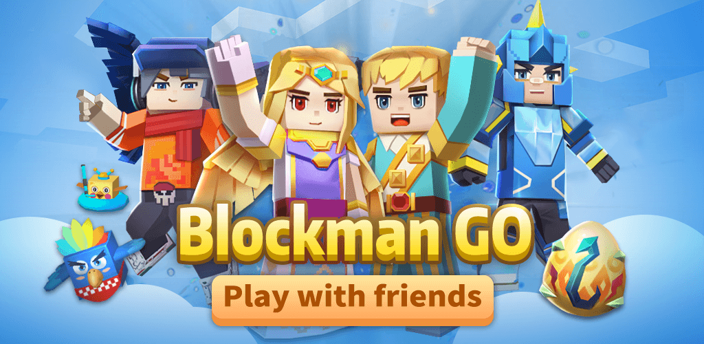 Blockman Go APK